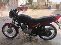 Yamaha 125