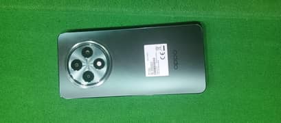 oppo reno 12f 8/256 box charger ni he 4 month wrnti