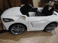 Re-chargeable Car for Kids