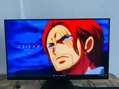 Onn 165hz Gaming Monitor For Sale