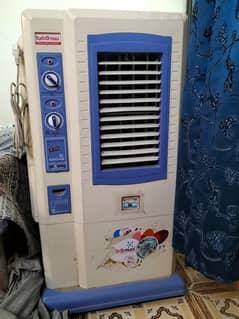 Turbo Max Air Cooler