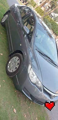 Honda Civic Prosmetic 2011|automatic|reborn|better than corolla/city