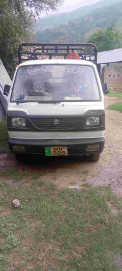 Suzuki pickup