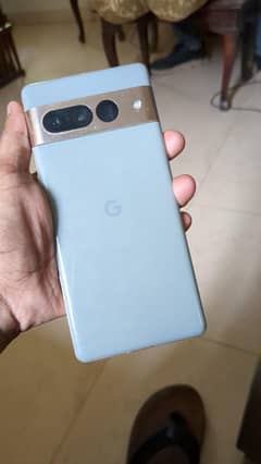 Google Pixel 7 pro