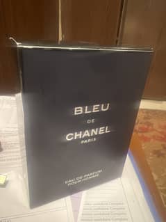 Bleu De Chanel