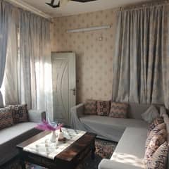 Double Story House For Sale In Afsha Colony Near Qasim Market Rwp