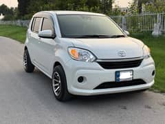 Toyota Passo 2021