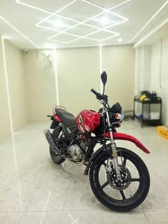 Japani YBR-G