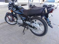 Suzuki GS 150 SE