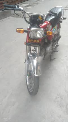 Honda