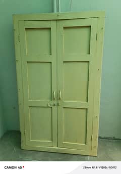Dyar wood almari doors