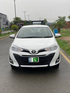 Yaris 1.3 ativ