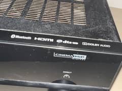 Yamaha amplifier