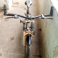 Morgan cycle hai