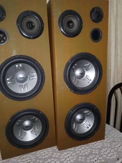 sub woofer speaspeakers