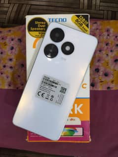Tecno spark 20c