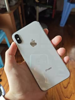 iphone X pta approved 256gb My Whatsapp number 03251567306