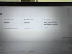 HP Ryzen 7 5700