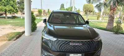 Haval H6 HEV 1.5 2025 Model