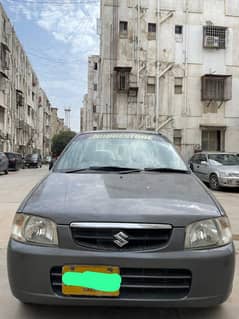 Alto 2010 VxR ac cng  all documents clear and tax update