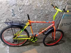 cycle