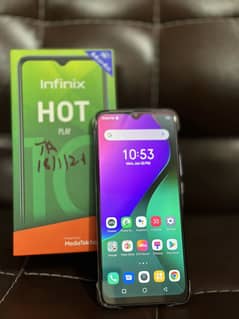 Infinix Hot 10 Play