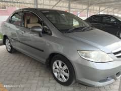 Honda City Steermatic 1.5automatic