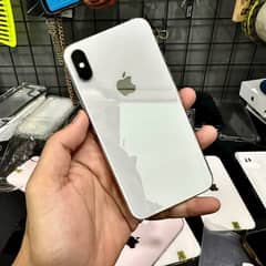 iphone X pta approved 256gb My Whatsapp number 03251567306