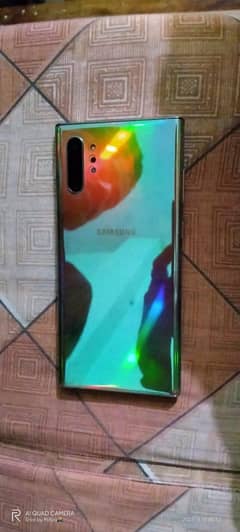 samsung note 10 plus 5G exchange possible
