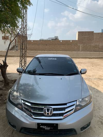 Honda City Aspire 1.3