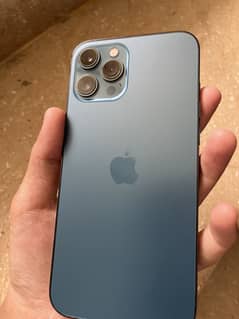 iPhone 12 Pro Max 256 Gb PTA OFFICIAL APPROVED