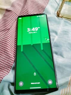 Sony Xperia 5 mark 3 officially pta approved 8/128 came from abroad