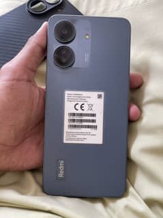 Redmi 13c 6/128 gb