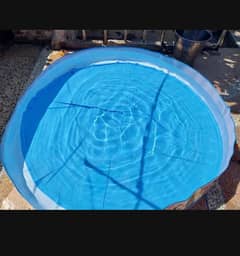Intex NON-INFLATABLE SWIMMING POOL 5FT 10 inches