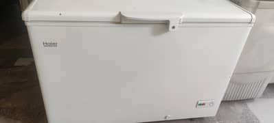 haier deep freezer