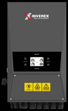 Inverex Nitrox 10 kW SP Hybrid Solar Inverter