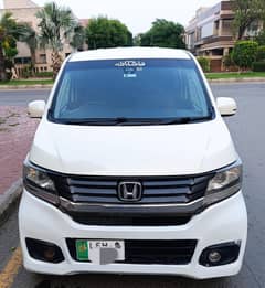 Honda n wagon custom turbos seal by seal