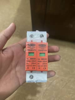 TOMZN TZG40-PV Surge Protective Device (SPD)
