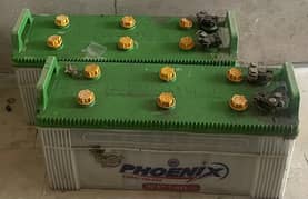 Phoenix Battery XP180 Plus/12V UPS Battery/Fujika batteries/Lead Acid