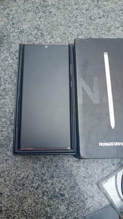 Samsung Note 20 ultra 5g Emergncy sale