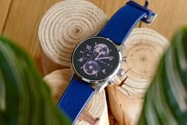 Mont blanc Summit 3, With box and Extra Strap