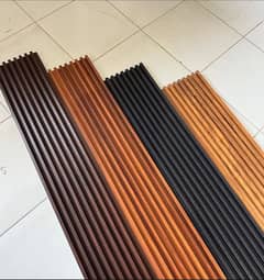 Wpc wall panels | PVC wall panels| Solid wall panels | Interior Design