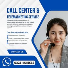 Urdu call centers jobs in lahore for fresh student's