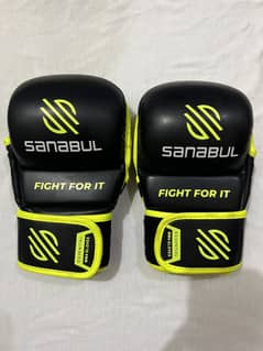 Sanabul MMA Gloves (Imported Quality)