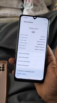 Urgent Sale Samsung Galaxy A51