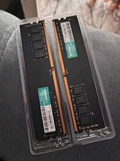 16GB (2X8) DDR4 3200MHZ RAM
