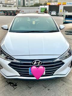 Hyundai Elantra 2021