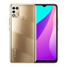 Infinix hot 11