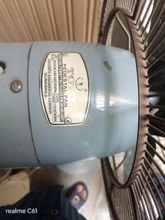 toyo pedistal fan for sale no open no repaier cntct watsup03315897655
