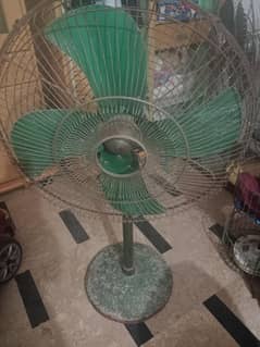 pedistal fan Cooper jenun condition